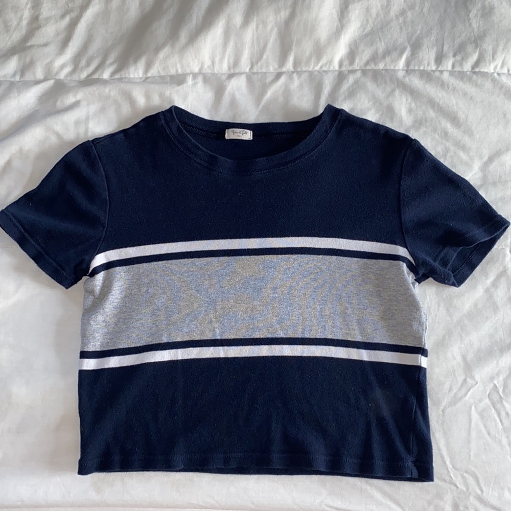 Brandy Melville crop top